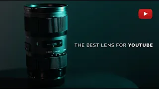 BEST Lens for YOUTUBE 2023 | Sigma 18-35mm F1.8