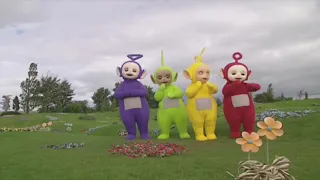 Teletubbies - Episodes & Home Videos Where the Windmill Stops Spinning After a Segment Or a Dance