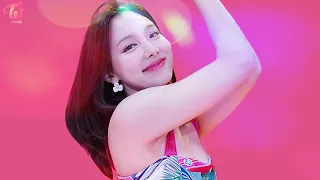 트와이스 나연 직캠 'Alcohol-Free' (TWICE NAYEON FanCam) | StudioChoom Mix Ver.