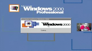 INSTALACJA WINDOWS 2000