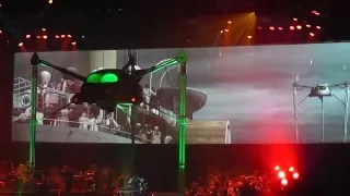 Jeff Wayne's War of the Worlds live ...ULLAAAH... MUST SEE SHOW..  HD