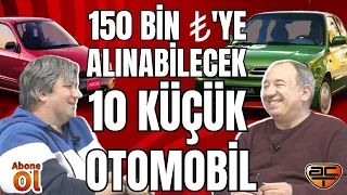 150 Bin ₺ ile Alınabilecek 10 Küçük Otomobil | AutoClub