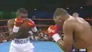 Felix Tito Trinidad | Hugo Pineda