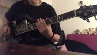 Seether - Truth (Guitar Cover)