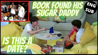 [ForceBook] Book found his DADDY inside the Safe House / Day 3 GMMTV