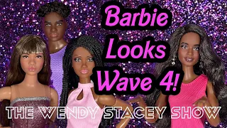 The Wendy Stacey Show – Episode 2 – Barbie Looks #21 #24 & #25 Review