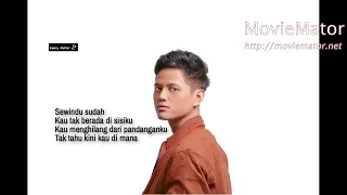 Stevan Pasaribu - Belum Siap Kehilangan (Official Minus One/Karaoke/Lyrics)