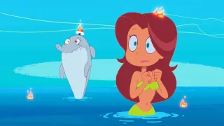 Zig & Sharko - The Return of the crazy Dolphin (S1E77) _ Full episode in HD