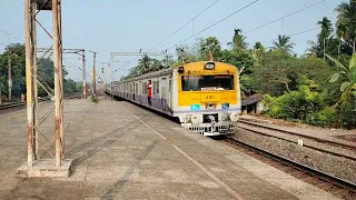 (11 in 1)Old and New Conventional Rakes of South Eastern Railway. #indianrailways  #localtrain