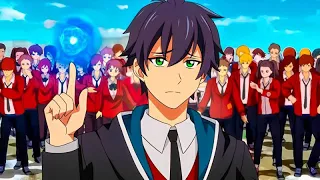 TODO MUNDO PENSA QUE ELE É O MAIS FRACO ATÉ REVELAR O VERDADEIRO PODER PARA SE VINGAR! | ANIME RECAP