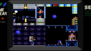 Sonic the Hedgehog 1, 2 Chaos and Triple Trouble All Bosses