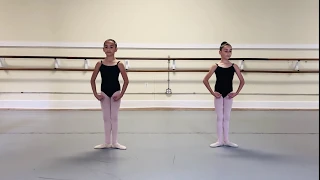 Beginning Ballet, Port de Bras