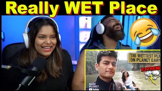 Rainiest place on Earth | Slayy Point Reaction | The S2 Life