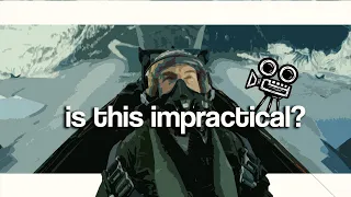 The Impracticality Of Practical Effects | Top Gun: Maverick