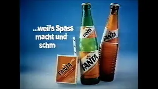 Fanta-Fernsehwerbung (1984)