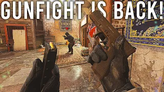 Modern Warfare 2 Gunfight is Awesome!