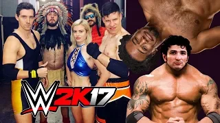 Funhaus Wrestling - Best of Wrestling WWE 2K17 (Entire Series)