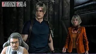 Resident Evil 4 Walkthrough Gameplay Part 5 With Commentary (1080p 60fps) - Shivam Gaming