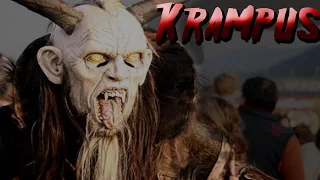 Krampus | Creepy Elliot