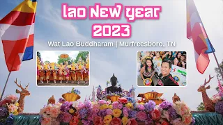 Lao New Year 2023 in Murfreesboro TN