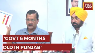 Key Announcements Made By Punjab CM Bhagwant Mann Today | Air Pollution News | Stubble Buring News