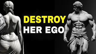 Don't Love Her |  Act When a Woman Ignores You | Stoicism