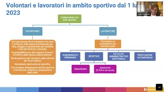 I lavoratori sportivi e la partita IVA | TeamSystem