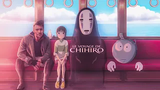 Le Voyage de Chihiro, Métamorphose de l'oubli (avec @MonsieurBobine )