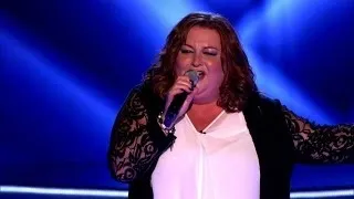 Tara Lewis performs 'You Make My Dreams Come True' - The Voice UK 2014: Blind Auditions 1 - BBC One