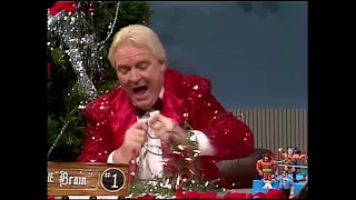 Bobby Heenan Has A Little Problem With Christmas Lights (PTW 12/24/90)