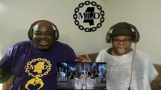 CAB CALLOWAY   "Minnie the moocher"  (Reaction)