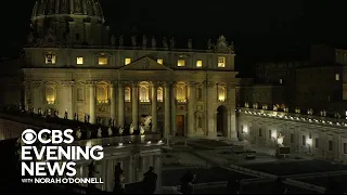 A tour of St. Peter's Basilica in Vatican City