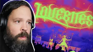 THIS HIT ME ON A DEEP LEVEL Ex Metal Elitist Reacts to Lovebites "Swan Song + Chopin Intro"