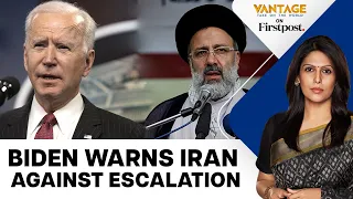 Will the US and Iran Go to War? | Vantage with Palki Sharma