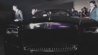 Премьера Rolls-Royce Dawn в АВИЛОН