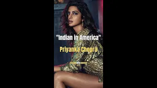 " Indian in America " - Priyanka Chopra l Motivational Video l Priyanka Chopra l Learn with Tanisha