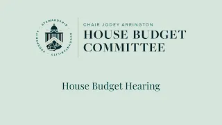 Hearing: Breaking Up Health Care Monopolies: Examining the Budgetary Effects of Consolidation