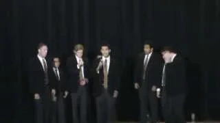 "Yellow Flicker Beat" (Lorde Cover)- UC Men's Octet