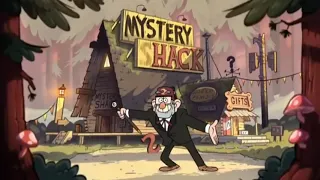 Gravity Falls Intro with The Owl House themesong
