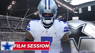 #Cowboys Trevon Diggs All 11 INTs "Ball Magnet" | Film Session