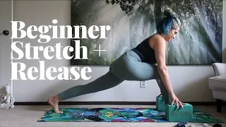 Gentle and Easy At Home Yoga - Stretching - Yoga with Concha