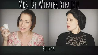 Mrs de Winter bin ich - Rebecca - TUTORIAL / Cover