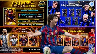 750 MILLION DOWNLOADS || NEW PACK || POTW || NEW FEATURED! 🎁🎁|| EFOOTBALL 2024