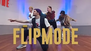 Fabolous, Velous, Chris Brown "FLIPMODE" Choreography by Attila x Daniel