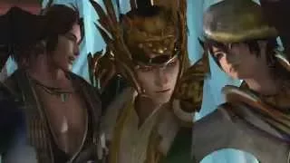 WARRIORS OROCHI: 3 Hyper - Part 1 - Prologue: The Slaying of the Hydra - Frezhor (Nintendo Wii U)