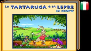 Libri attivi - La tartaruga e la lepre - Longplay in italiano - Senza commento