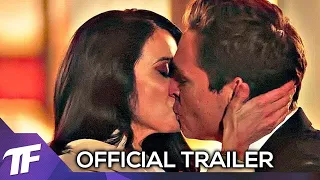 A ROYAL RECIPE FOR LOVE Official Trailer (2023) Romance Movie HD