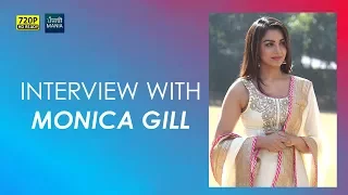 Monica Gill Interview | Sat Shri Akaal England | In Cinemas Now | Punjabi Mania