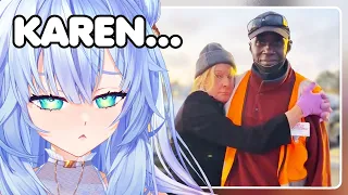 She's UNHINGED!!!! |  Mifuyu Reacts to Daily Dose of Internet