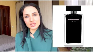 😈 Narciso Rodriguez for Her edt | Сексуальный аромат?